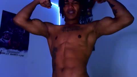 Black Arthur online show from 02-04-26, 01:06