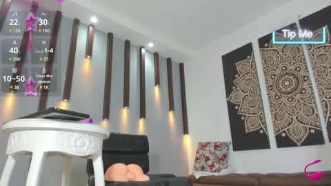 Snapshot of black_cami chatting on 01-12-25, 11:47 Cami online show from 01-12-25, 11:47