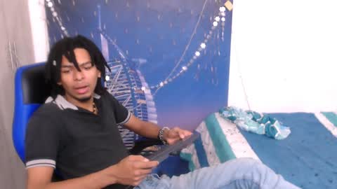 Black online show from 12-23-24, 11:57