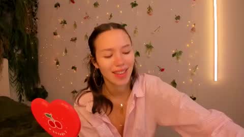 Jenny online show from 07-12-26, 08:38