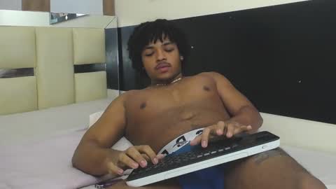 black_king_241 online show from 10-18-25, 04:59