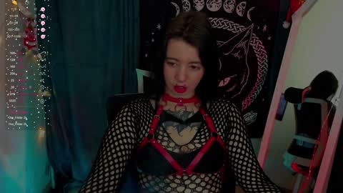 Snapshot of black_kittie_01 chatting on 01-07-25, 04:48 Black Kittie Wednesday - 1300 - 1900 GMT help me get 100 thumbs up online show from 01-07-25, 04:48