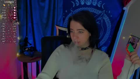 Snapshot of black_kittie_01 chatting on 01-11-25, 02:30 Black Kittie Wednesday - 1300 - 1900 GMT help me get 100 thumbs up online show from 01-11-25, 02:30