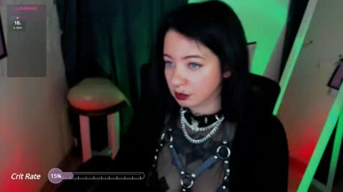Snapshot of black_kittie_01 chatting on 02-28-25, 05:37 Black Kittie Wednesday - 1300 - 1900 GMT help me get 100 thumbs up online show from 02-28-25, 05:37