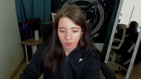 Snapshot of black_kittie_01 chatting on 09-18-25, 12:29 Black Kittie Wednesday - 1300 - 1900 GMT help me get 100 thumbs up online show from 09-18-25, 12:29