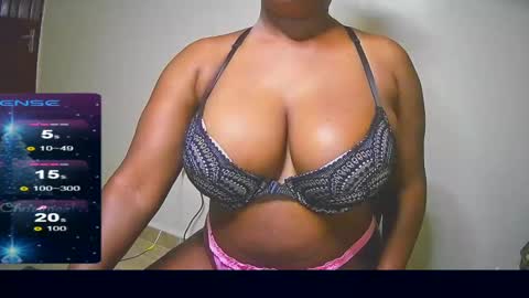 black_sexyfish online show from 12-01-24, 08:09