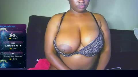 black_sexyfish online show from 12-11-24, 11:30