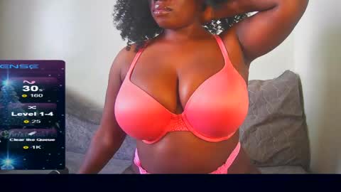 black_sexyfish online show from 12-16-24, 10:40