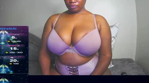 black_sexyfish online show from 01-11-25, 09:36