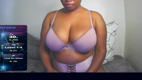 black_sexyfish online show from 01-12-25, 10:45