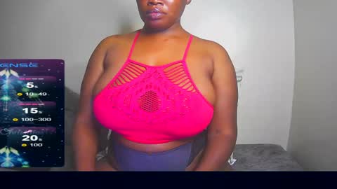 black_sexyfish online show from 01-12-25, 08:36
