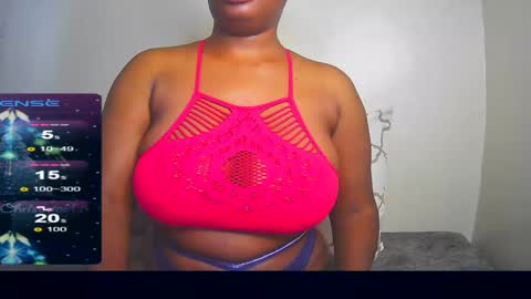 black_sexyfish online show from 01-13-25, 10:14