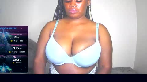 black_sexyfish online show from 01-22-25, 05:05