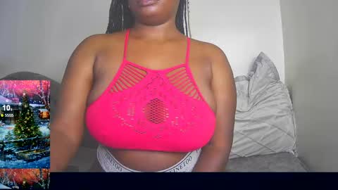 black_sexyfish online show from 02-06-25, 09:00