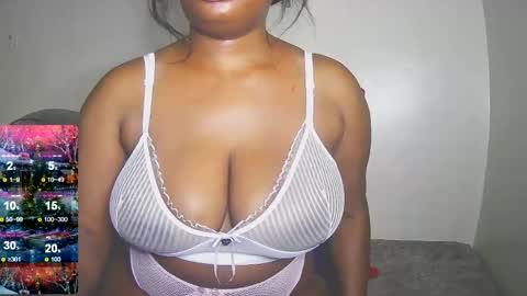 black_sexyfish online show from 02-18-25, 10:36