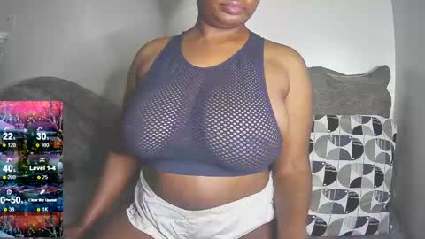 black_sexyfish online show from 03-01-25, 10:10