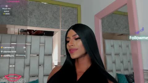 Nina online show from 02-12-25, 03:49