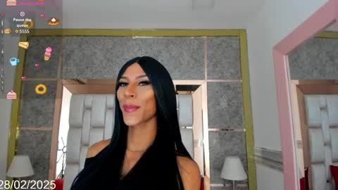 Nina online show from 02-28-25, 12:42