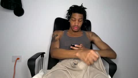 BlackBullTitus online show from 06-18-26, 04:13