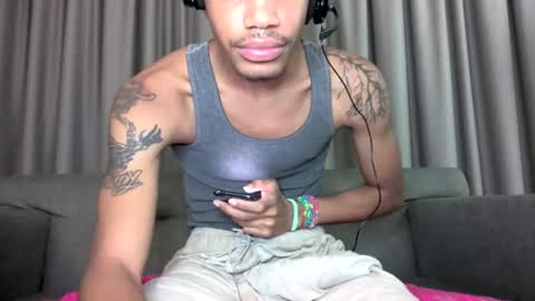 BlackBullTitus online show from 07-31-26, 11:48