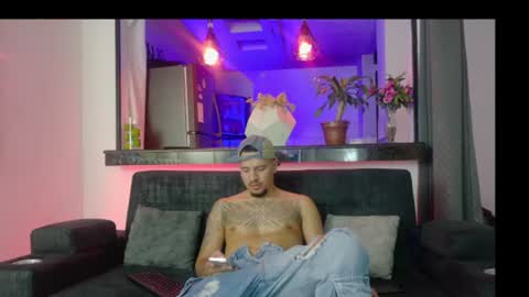 Black Dreams online show from 07-30-26, 01:48