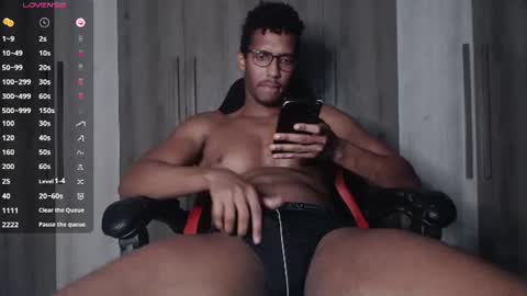 Blackguy720 online show from 07-30-26, 10:09