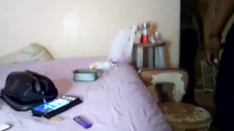 Snapshot of blackhercules86 chatting on 02-27-25, 07:12 King DreaD online show from 02-27-25, 07:12