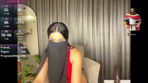 Snapshot of blackmambaa_1 chatting on 06-27-26, 07:30 Blackmambaa 1 online show from 06-27-26, 07:30