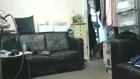 Snapshot of blackmanluv chatting on 03-28-26, 12:05 Me and her online show from 03-28-26, 12:05