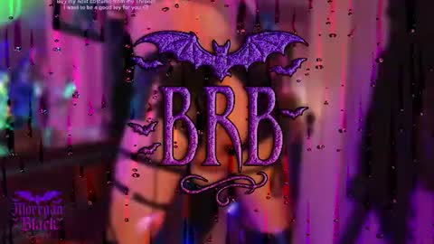 Morrgan Black online show from 08-04-26, 05:37