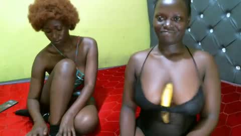 Snapshot of blackquin24 chatting on 12-18-24, 08:36 Brenda and Niffa online show from 12-18-24, 08:36