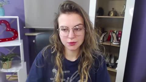 Snapshot of blackrosezoey chatting on 12-31-24, 05:44 Z O E Y online show from 12-31-24, 05:44