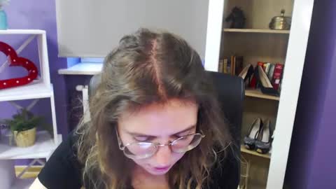 Snapshot of blackrosezoey chatting on 01-24-25, 08:55 Z O E Y online show from 01-24-25, 08:55