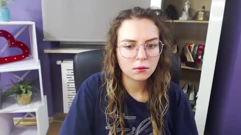 Snapshot of blackrosezoey chatting on 01-31-25, 05:19 Z O E Y online show from 01-31-25, 05:19
