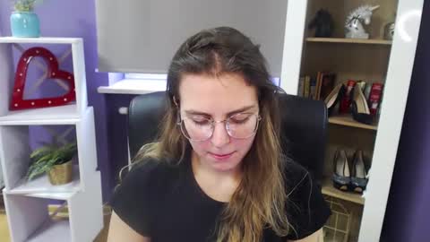 Snapshot of blackrosezoey chatting on 02-17-25, 10:07 Z O E Y online show from 02-17-25, 10:07