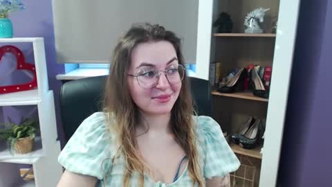 Snapshot of blackrosezoey chatting on 02-25-25, 08:58 Z O E Y online show from 02-25-25, 08:58