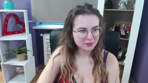 Snapshot of blackrosezoey chatting on 02-27-25, 08:50 Z O E Y online show from 02-27-25, 08:50