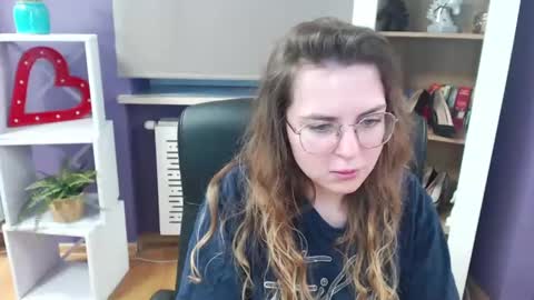 Snapshot of blackrosezoey chatting on 02-28-25, 05:37 Z O E Y online show from 02-28-25, 05:37