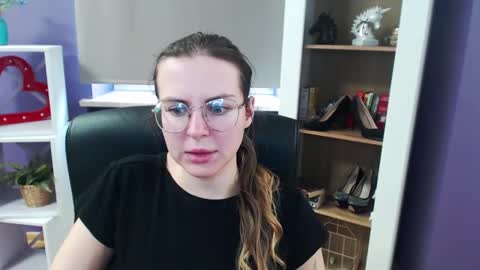 Snapshot of blackrosezoey chatting on 03-04-25, 09:07 Z O E Y online show from 03-04-25, 09:07