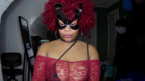 Queen Siren online show from 12-12-24, 08:14