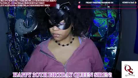 Queen Siren online show from 03-10-26, 08:41