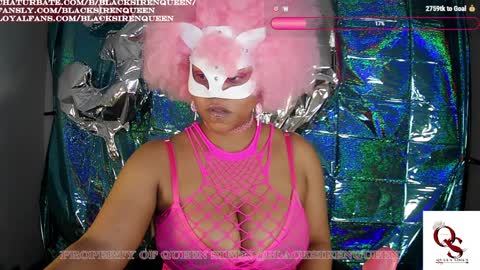 Queen Siren online show from 04-01-26, 01:41