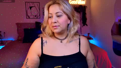 Mistress Johana online show from 12-05-25, 04:25