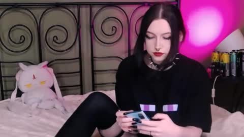 blacky_tea online show from 11-09-25, 04:49