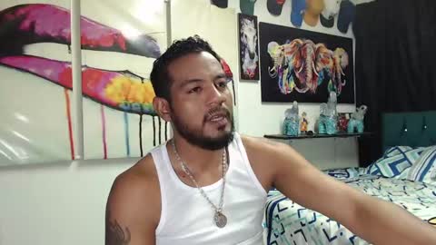 Snapshot of blade_foxx chatting on 01-15-25, 11:10 Richard online show from 01-15-25, 11:10