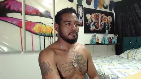 Snapshot of blade_foxx chatting on 01-17-25, 09:39 Richard online show from 01-17-25, 09:39