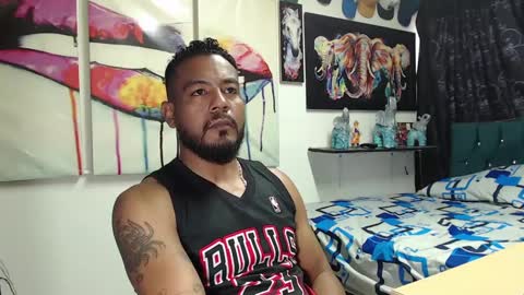 Snapshot of blade_foxx chatting on 01-28-25, 12:54 Richard online show from 01-28-25, 12:54