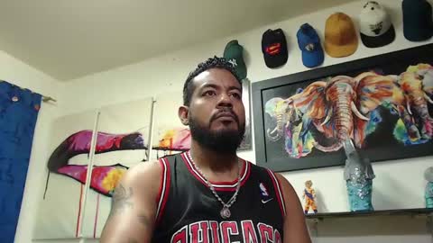 Snapshot of blade_foxx chatting on 02-19-25, 03:28 Richard online show from 02-19-25, 03:28