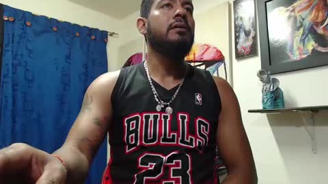 Snapshot of blade_foxx chatting on 02-26-25, 03:10 Richard online show from 02-26-25, 03:10