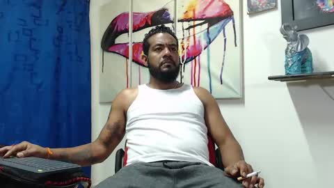 Snapshot of blade_foxx chatting on 03-02-25, 03:13 Richard online show from 03-02-25, 03:13